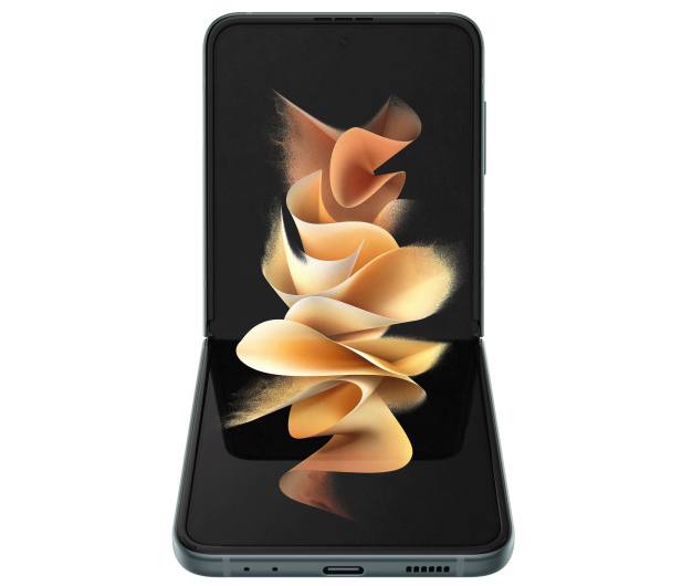 SAMSUNG Galaxy Z Flip 3 5G 8/128GB Zielony (F711B) - 1384272 - zdjęcie 2